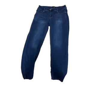 1822 Buttery Soft  Blue Women's Jeans
